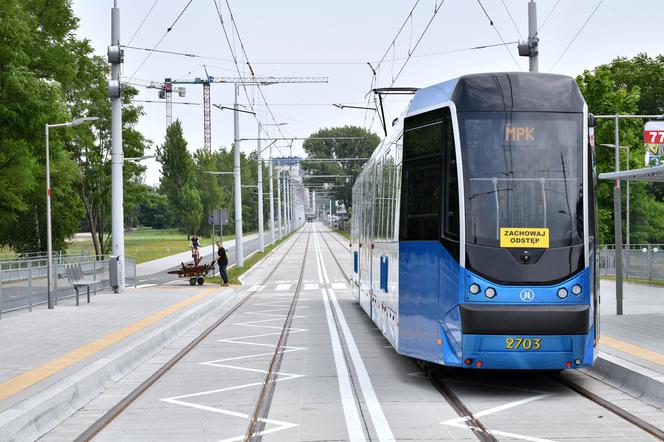 Wrocław: Pierwszy odcinek TAT już gotowy