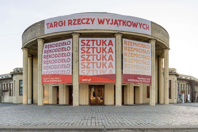 Targi Rzeczy Wyjątkowych JWSR Wrocław 2025