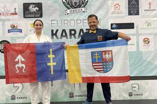 Karatecy ze Skarżyska-Kamiennej walczyli w Mistrzostwach Europy i zwiedzali Debreczyn na Węgrzech