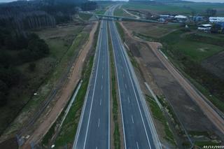 Droga ekspresowa S5 Ornowo - Wirwajdy już gotowa! Oddano ją pół roku przed terminem [ZDJĘCIA]