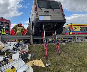 Ostatnie pożegnanie Sebastiana i Artura. Zginęli w tragicznym wypadku na S7