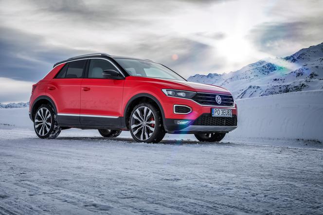 Volkswagen T-Roc 2.0 TSI 4MOTION Premium