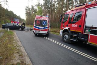 Śmiertelny wypadek na Dolnym Śląsku