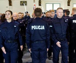 Trwa rekrutacja do policji. Na Warmii i Mazurach setki wakatów. Ile można zarobić?