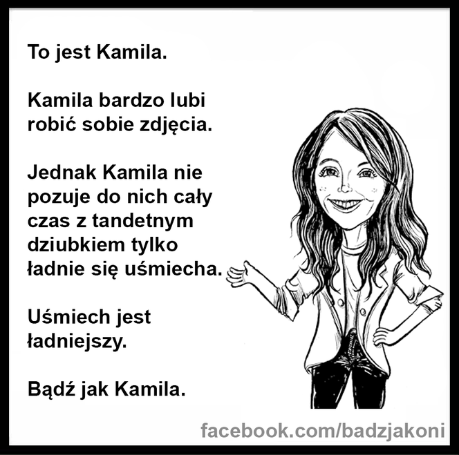 Nowa moda MEMY: Bądź jak... O co chodzi?