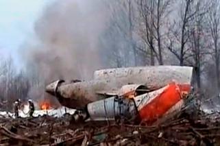 Katastrofa samolotu w Smoleńsku