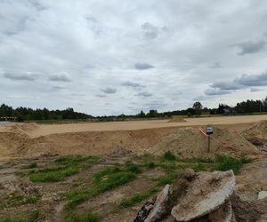 Z tygodnia na tydzień widać zmiany. Byliśmy na budowie drogi S19 