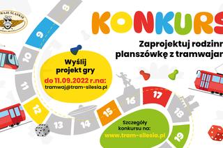 Miłośnicy gier planszowych to coś dla was! Trwa konkurs na projekt tramwajowej planszówki