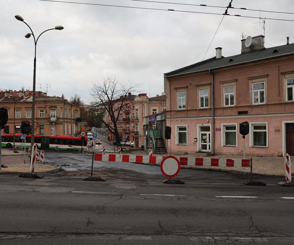 Ofensywa drogowa w mieście. Gdzie aktualnie trwają prace?