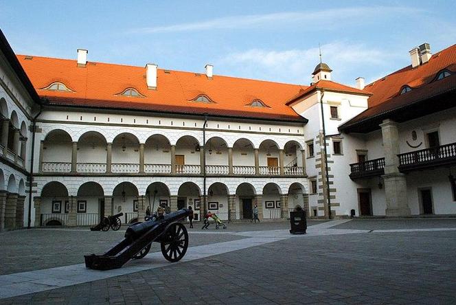 Zamek Królewski w Niepołomicach - zdjęcia "Drugiego Wawelu"