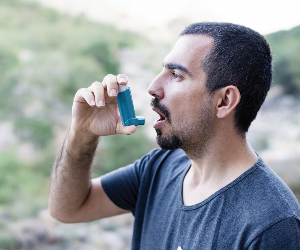 Astma oskrzelowa ciężka (trudna) - przyczyny, objawy, leczenie