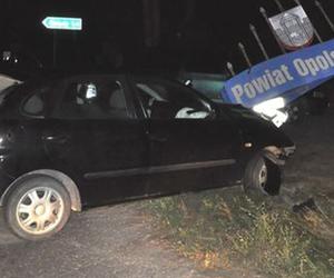 Pirat przywitał się ze znakiem. Jechał pijany i na zakazie