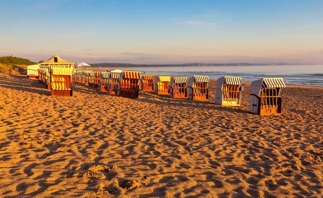 plaża Świnoujście 