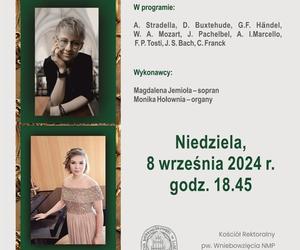 Wieczory Muzyczne w Kościele Pobrygidkowskim - kolejny koncert w lubelskiej świątyni [AUDIO]
