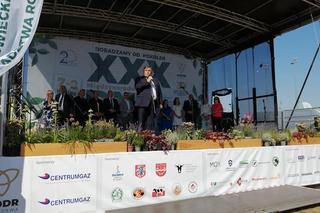 W Siedlcach odbyły się targi rolnicze