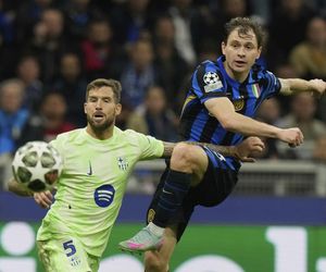  Inter - Barcelona o finał Ligi Mistrzów