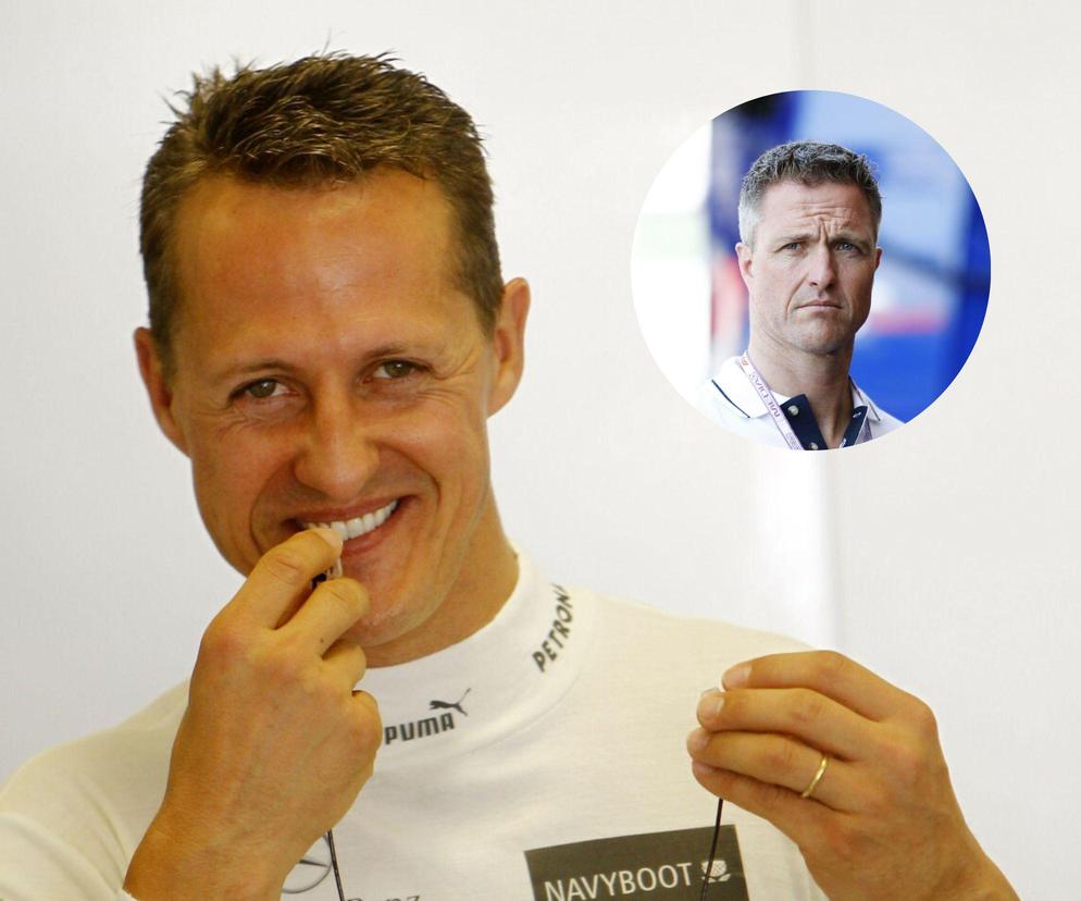 Brat Schumachera wrzucił poruszające zdjęcie Michaela. Ten widok wywołuje gęsią skórkę!