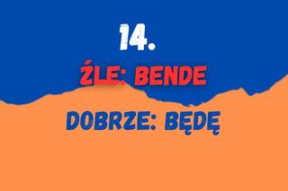 Te błędy najczęściej popełniamy w internecie! 