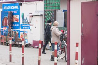 Maria Kiszczak w dzień po ujawnieniu akt Bolka