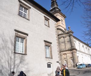 Sanktuarium na Świętym Krzyżu