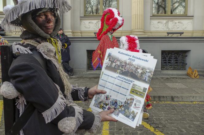 DZIADY ŻYWIECKIE oczarowały Katowice!