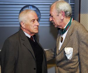 Jan Kobuszewski wywołał miedzynarodową aferę