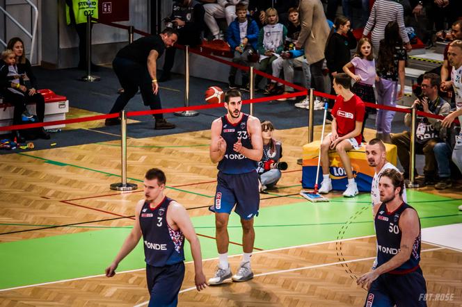 Legia Warszawa - Twarde Pierniki Toruń 81:68. Zdjęcia z meczu Energa Basket Ligi