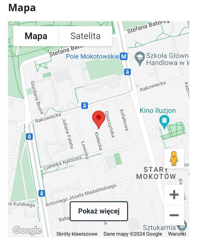 Kawalerka na Mokotowie jak z koszmaru. Cena? Lepiej usiądźcie!