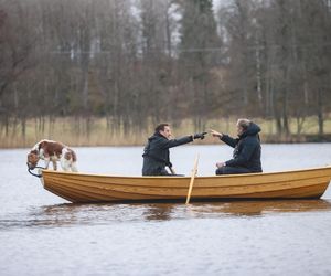 Premier Tusk w Szwecji