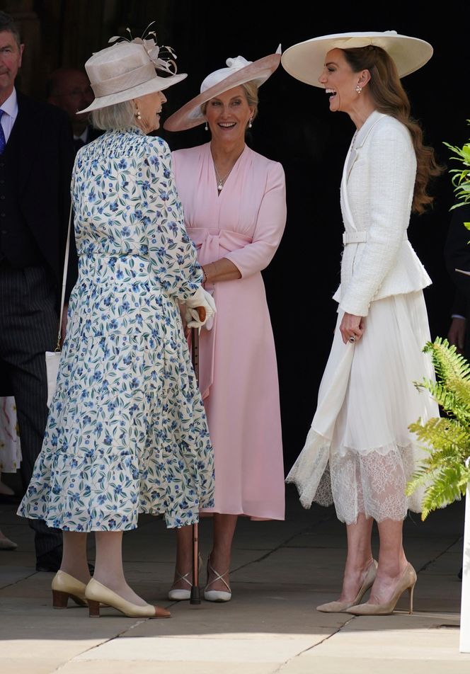 Zmarła Katharine Worsley, księżna Kentu