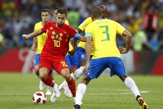 Belgia: Eden Hazard