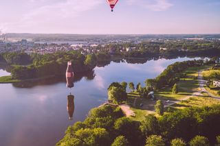 Szczecinek z ESKA Music Tour 