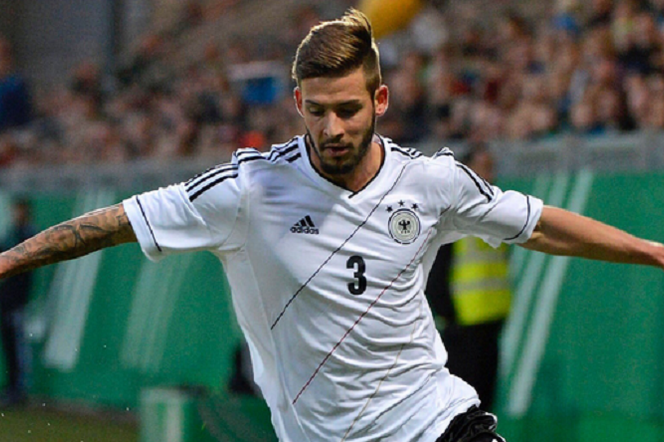 Marvin Plattenhardt, reprezentacja Niemiec