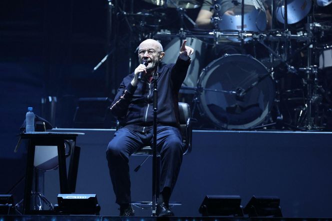 Phil Collins o początkach jako wokalista Genesis. Nikt nie chciał tej roboty 