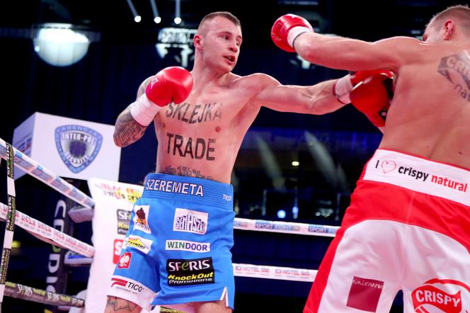 Kamil Szeremeta szykuje się na Gołowkina