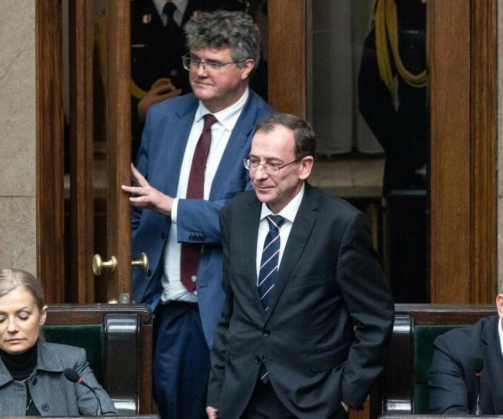 Kamiński i Wąsik wrócą do Sejmu?! Szykuje się awantura