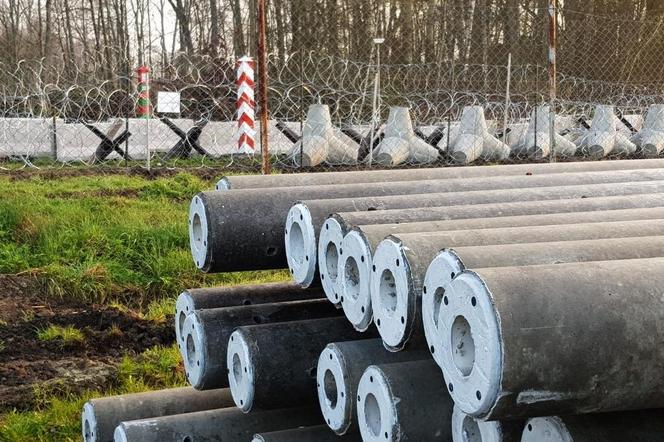 Bariera elektronicznej na granicy z Rosją. Są pierwsze testy 