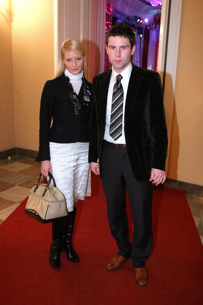 Małgorzata Kożuchowska i Bartłomiej Wróblewski świętują 15. rocznicę ślubu