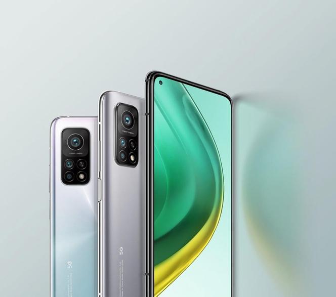 Polska premiera serii Mi 10T. Nowe smartfony i produkty ekosystemowe [ZDJĘCIA]