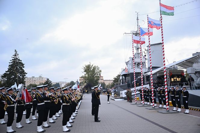 W Gdyni spotkali się szefowie czterech armii