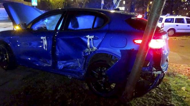 Wypadek tuż przed wejściem na ołtarz! Para młoda w wielkim niebezpieczeństwie
