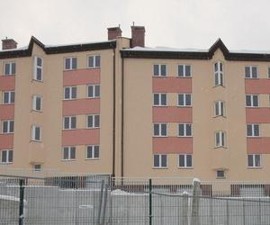 W Bielsku-Białej powstaje sześć bloków komunalnych. Kiedy finał prac?
