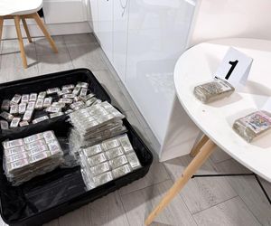 Duża akcja pod Warszawą. Białorusin wpadł z furą narkotyków i kradzionym Mercedesem!