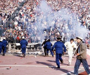 40. rocznica tragedii na Heysel