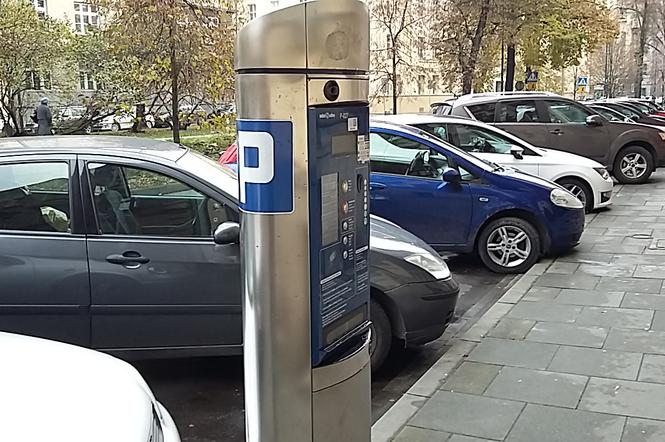  Problemy z używaniem aplikacji w strefie płatnego parkowania