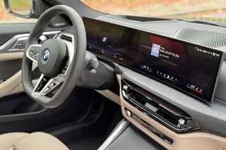 BMW i4 xDrive40 Gran Coupe 