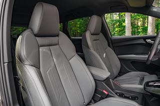 Audi Q4 e-tron 40 edition one