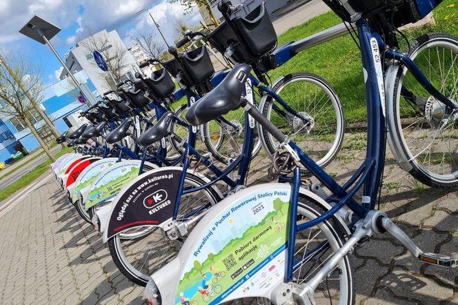 IV generacja Bydgoskiego Roweru Aglomeracyjnego