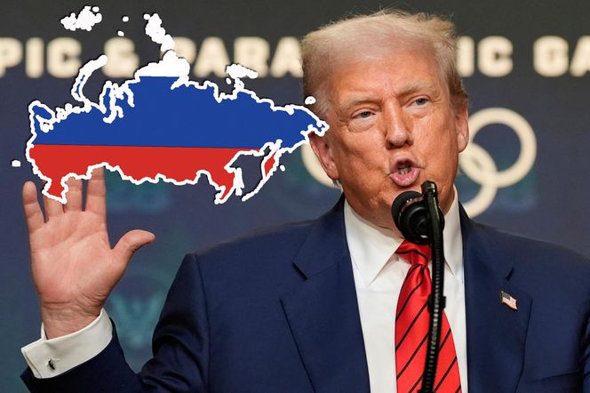  Trump i Rosja