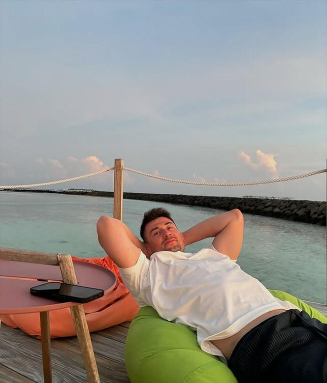 Maja Yenipazar, żona siatkarza reprezentacji Turcji